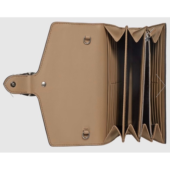 Gucci Chain Wallet - Picture 3 of 13